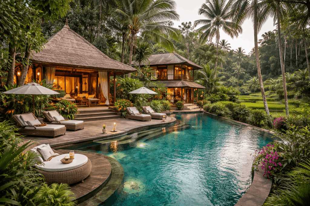 Best Place to Stay in Bali for First-Timers: A Personal Journey to the Perfect&nbsp;Accommodation